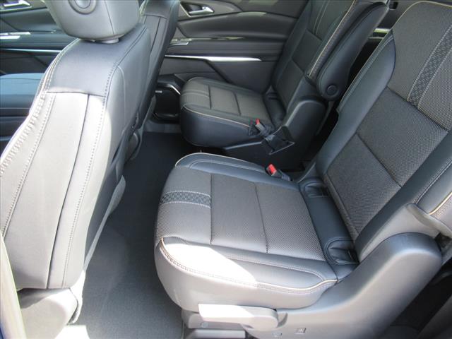 2025 Chevrolet Traverse High Country