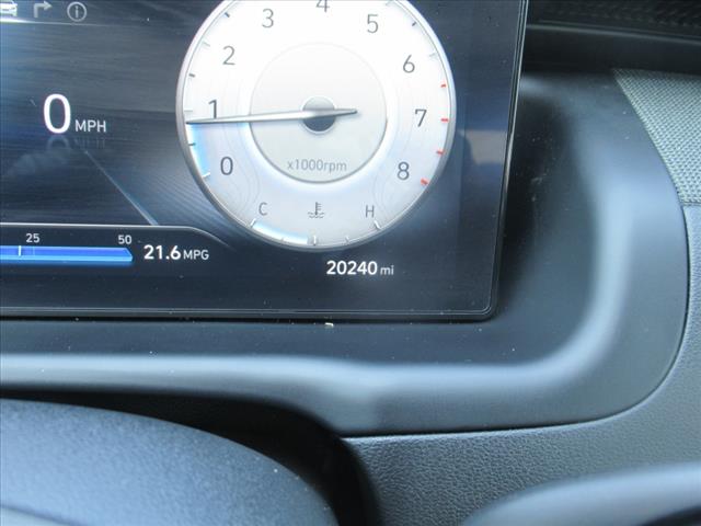 2023 Hyundai SANTA CRUZ Limited