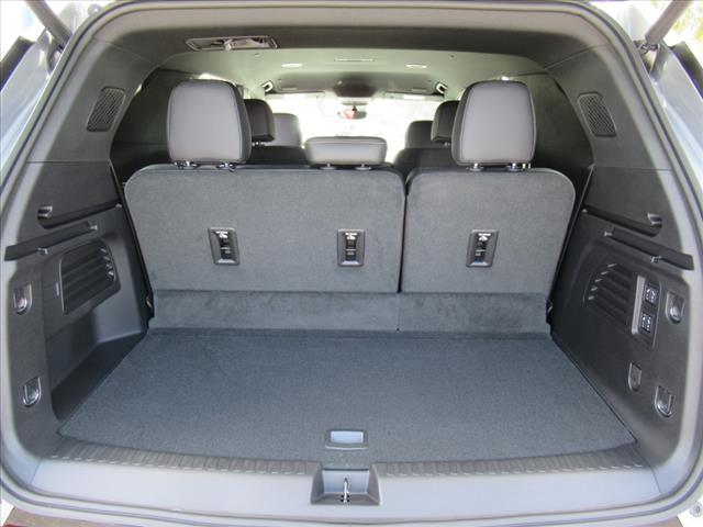 2025 Chevrolet Traverse High Country