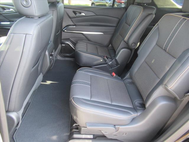 2025 Chevrolet Traverse High Country