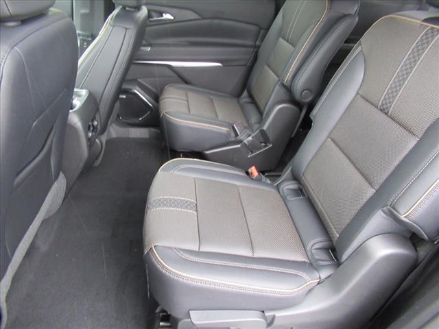 2025 Chevrolet Traverse High Country