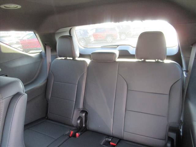 2025 Chevrolet Traverse High Country