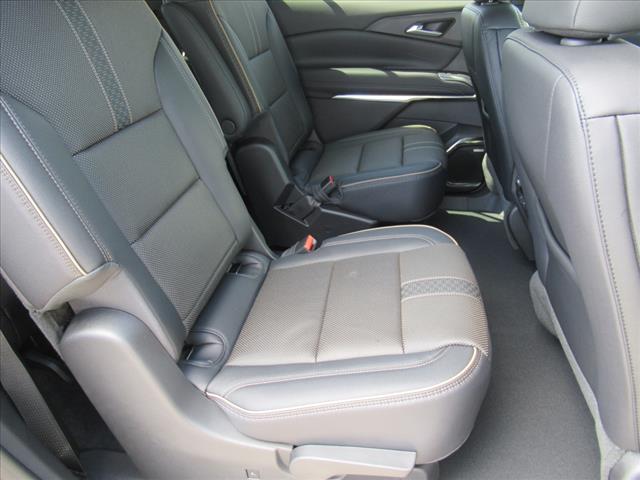 2025 Chevrolet Traverse High Country