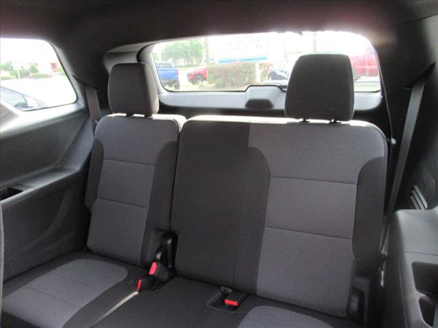 2024 Chevrolet Traverse Limited LT Cloth