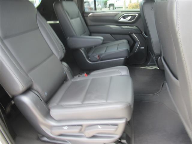 2022 Chevrolet Suburban LT