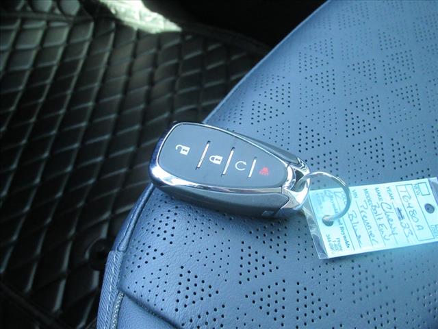 2023 Chevrolet Bolt EUV Premier