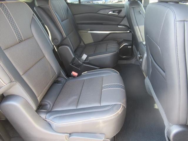 2025 Chevrolet Traverse High Country