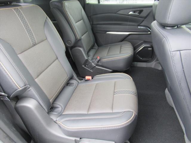 2025 Chevrolet Traverse High Country