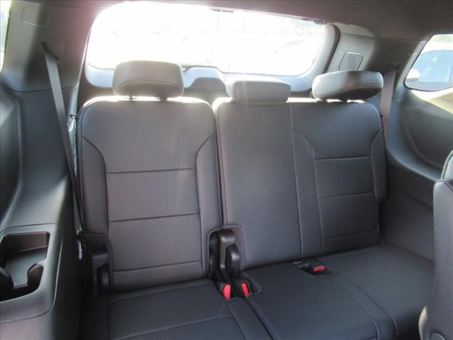 2025 Chevrolet Traverse High Country
