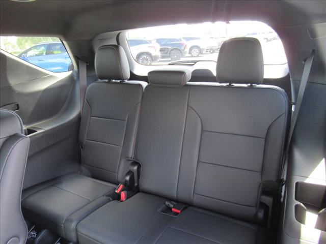 2025 Chevrolet Traverse High Country