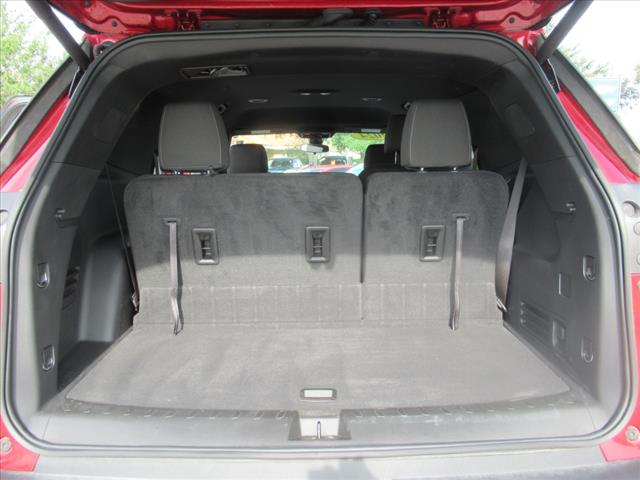 2024 Chevrolet Traverse Limited LT Cloth