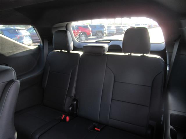 2025 Chevrolet Traverse High Country
