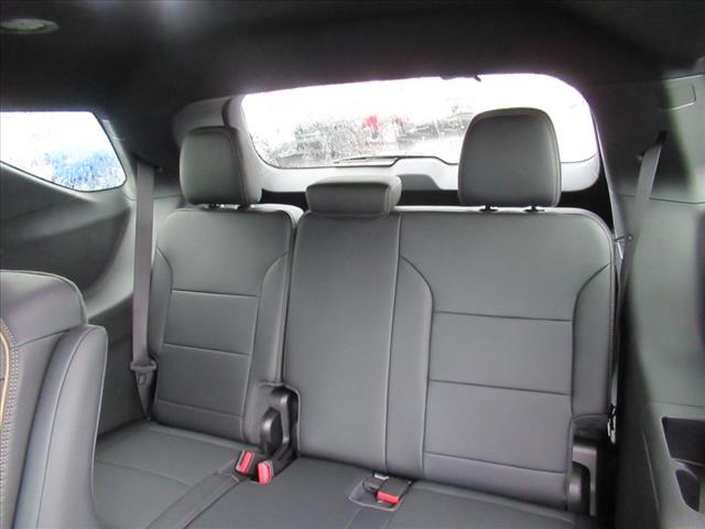 2025 Chevrolet Traverse High Country