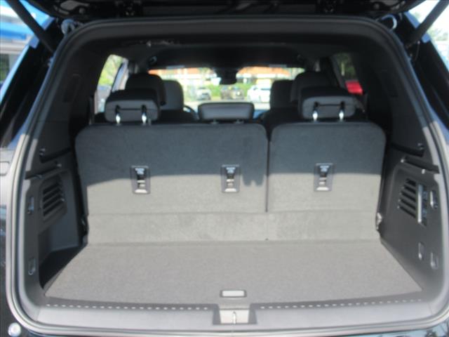 2025 Chevrolet Traverse High Country