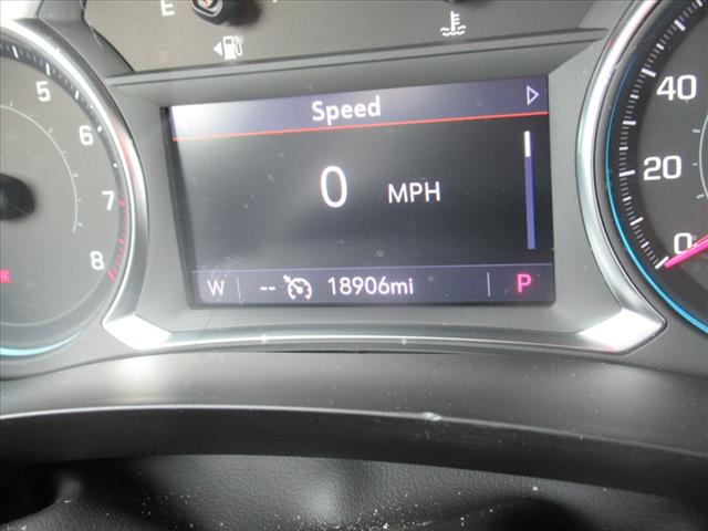 2024 Chevrolet Traverse Limited LT Cloth