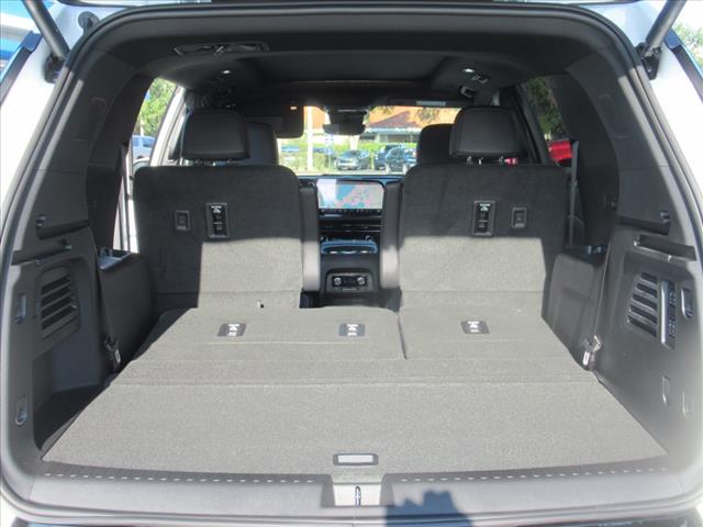 2025 Chevrolet Traverse High Country