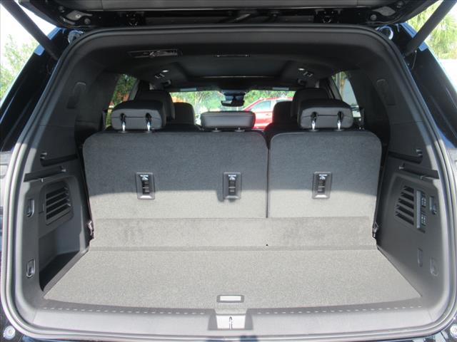2025 Chevrolet Traverse High Country