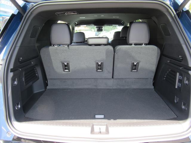 2025 Chevrolet Traverse High Country