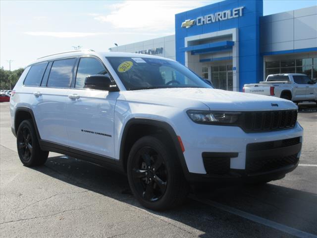 2023 Jeep Grand Cherokee L Altitude