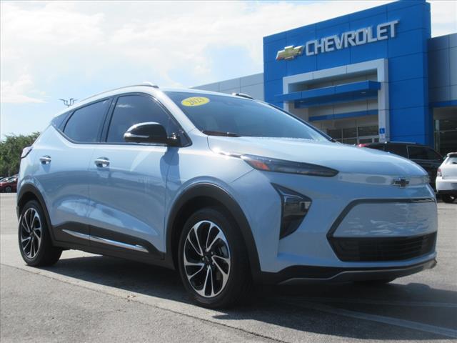 2023 Chevrolet Bolt EUV Premier