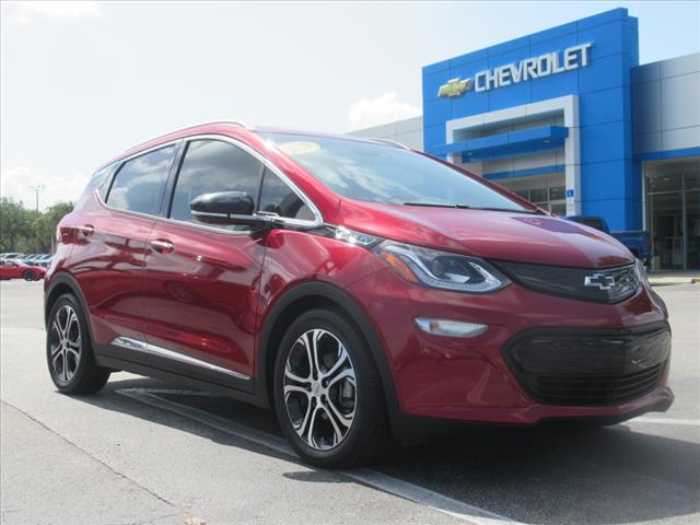 2020 Chevrolet Bolt EV Premier