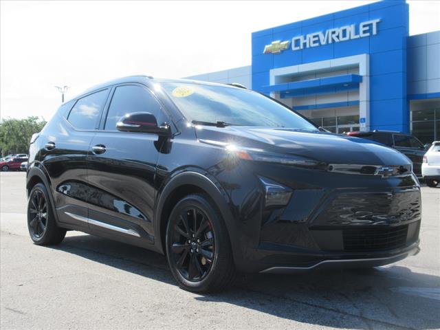 2023 Chevrolet Bolt EUV Premier