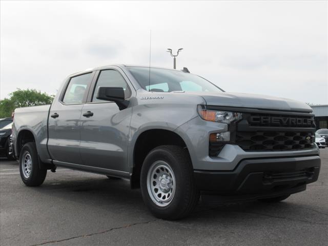 2025 Chevrolet Silverado 1500 Work Truck