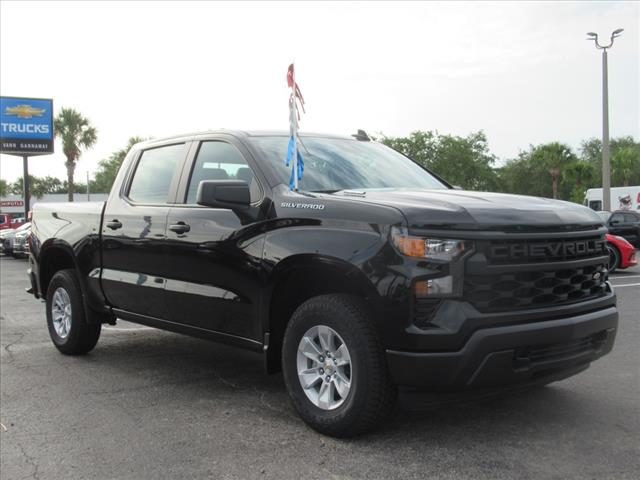 2025 Chevrolet Silverado 1500 Work Truck