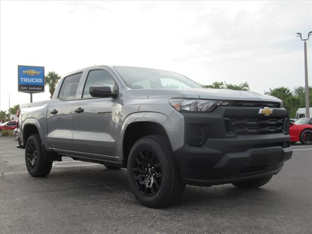 2025 Chevrolet Colorado Work Truck
