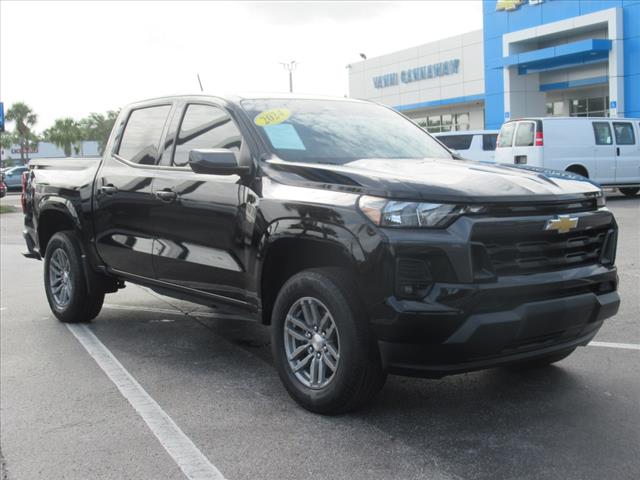 2024 Chevrolet Colorado LT