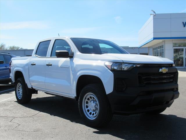 2025 Chevrolet Colorado Work Truck