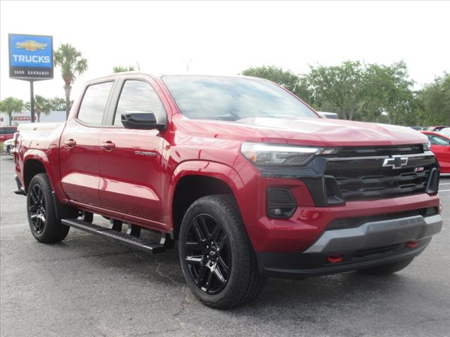 2025 Chevrolet Colorado Z71
