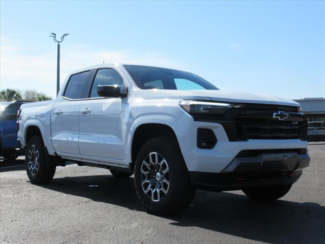 2025 Chevrolet Colorado Z71