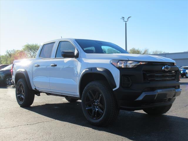 2025 Chevrolet Colorado Trail Boss