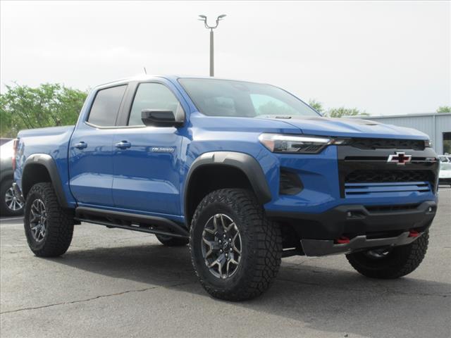 2025 Chevrolet Colorado ZR2