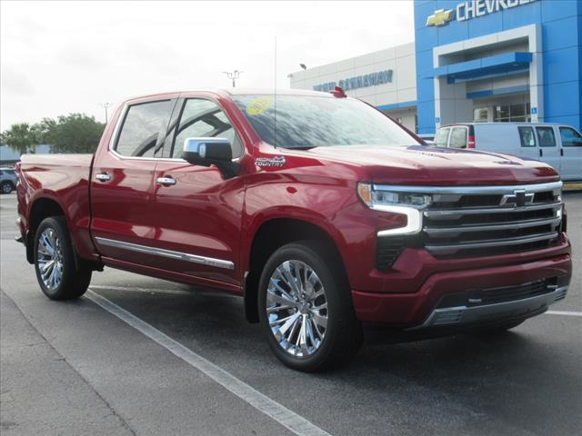2023 Chevrolet Silverado 1500 High Country