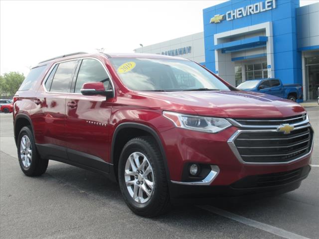2019 Chevrolet Traverse LT Leather