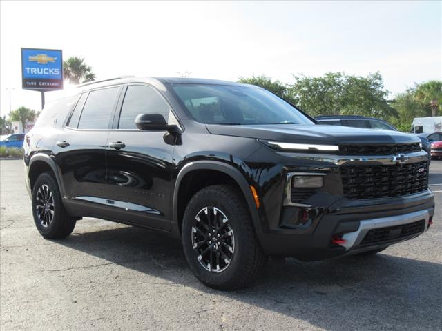 2025 Chevrolet Traverse Z71