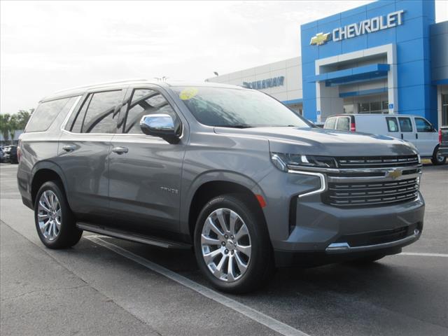 2021 Chevrolet Tahoe Premier