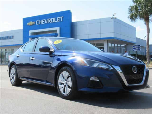 2020 Nissan Altima 2.5 S