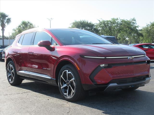 2025 Chevrolet Equinox EV LT2