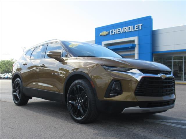2019 Chevrolet Blazer LT