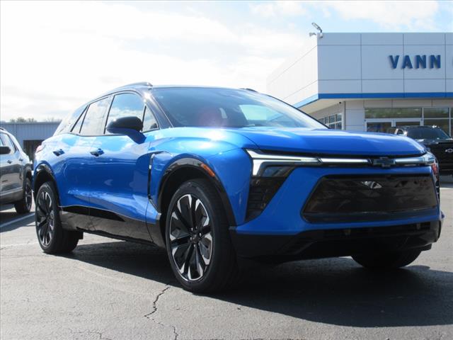 2025 Chevrolet Blazer EV RS
