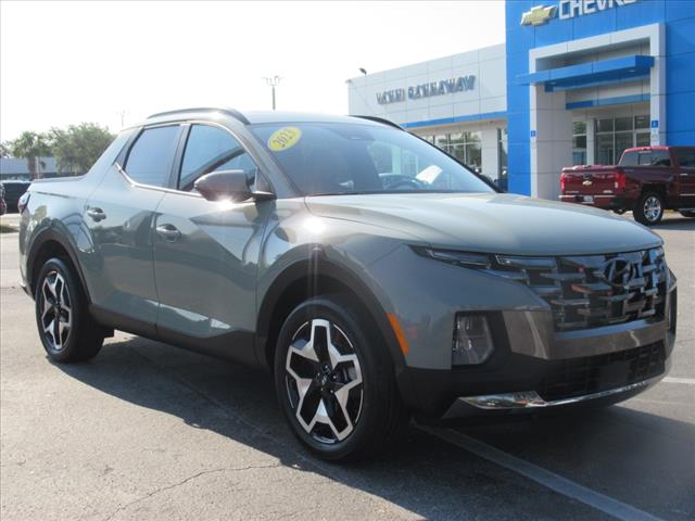 2023 Hyundai SANTA CRUZ Limited