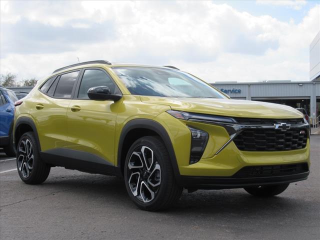2025 Chevrolet Trax RS