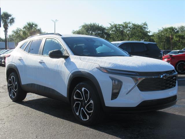 2025 Chevrolet Trax RS