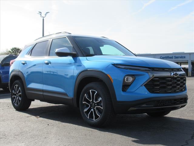 2025 Chevrolet Trailblazer ACTIV