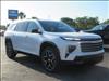 2025 Chevrolet Traverse High Country