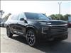 2025 Chevrolet Traverse High Country