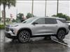 2025 Chevrolet Traverse High Country